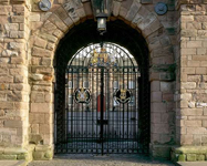 Berwick Barracks